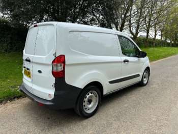 Used Ford Transit Courier 2020 for sale - 74538381: Photo