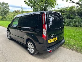 Used Ford Transit Connect 2020 for sale - 78941868: Photo