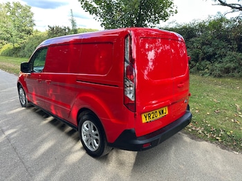 Used Ford Transit Connect 2020 for sale - 79252776: Photo