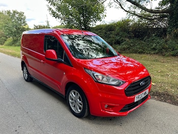 Used Ford Transit Connect 2020 for sale - 79252776: Photo