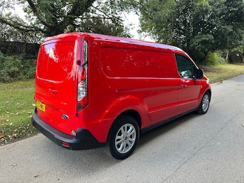 Used Ford Transit Connect 2020 for sale - 79252776: Photo