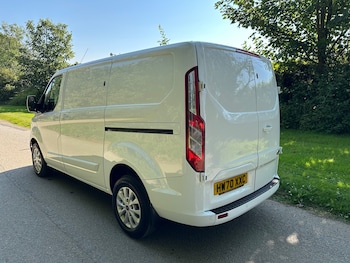 Used Ford Transit Custom 2020 for sale - 78941480: Photo