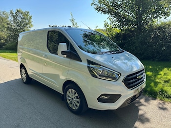 Used Ford Transit Custom 2020 for sale - 78941480: Photo