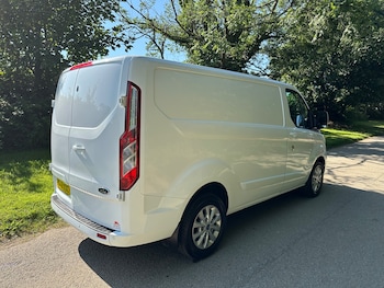 Used Ford Transit Custom 2020 for sale - 78941480: Photo
