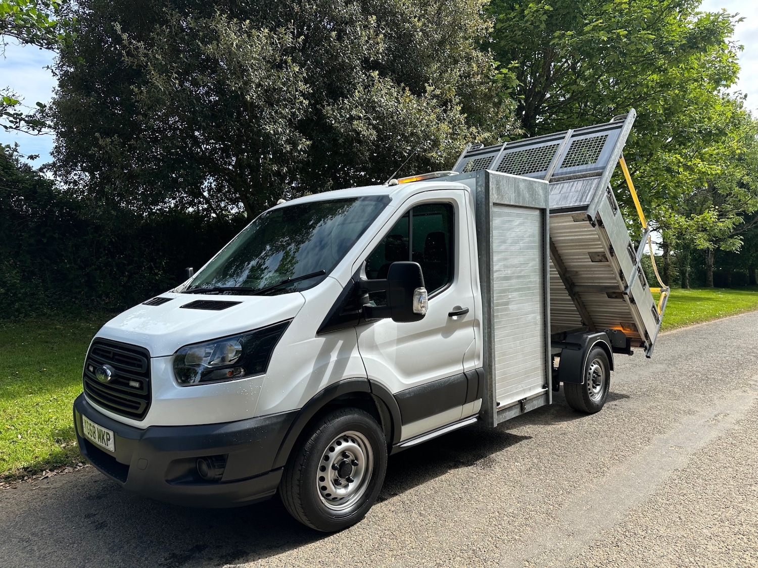Vehicle 1
