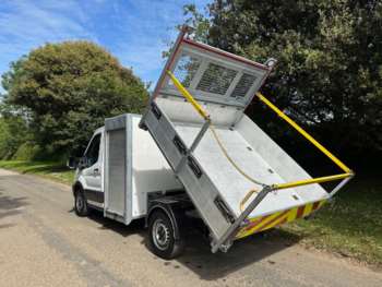 Used Ford Transit 2018 for sale - 74744019: Photo