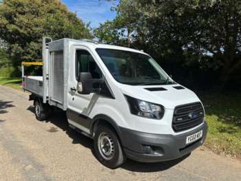 Used Ford Transit 2018 for sale - 74744019: Photo