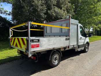 Used Ford Transit 2018 for sale - 74744019: Photo