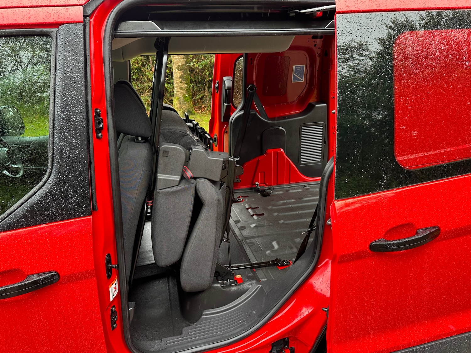 Used Ford Transit Connect 2016 for sale - 77025711: Photo 10