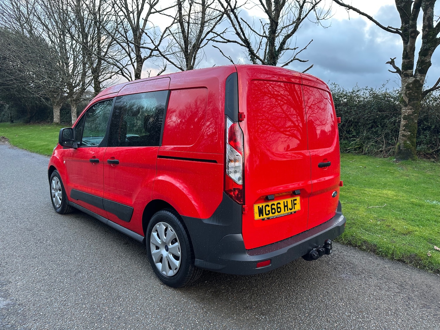 Used Ford Transit Connect 2016 for sale - 77025711: Photo 2