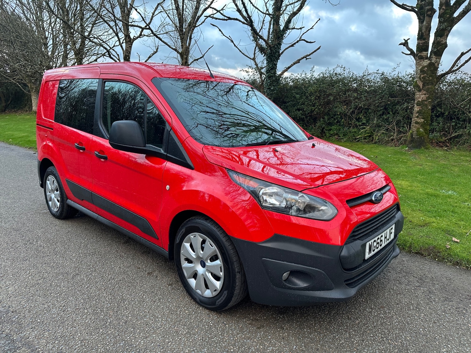 Used Ford Transit Connect 2016 for sale - 77025711: Photo 3