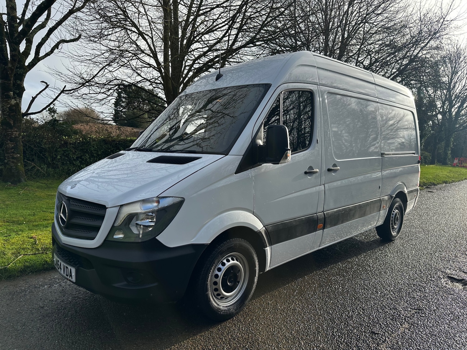 Used Mercedes-Benz Sprinter 2014 for sale - 77286118: Photo 1