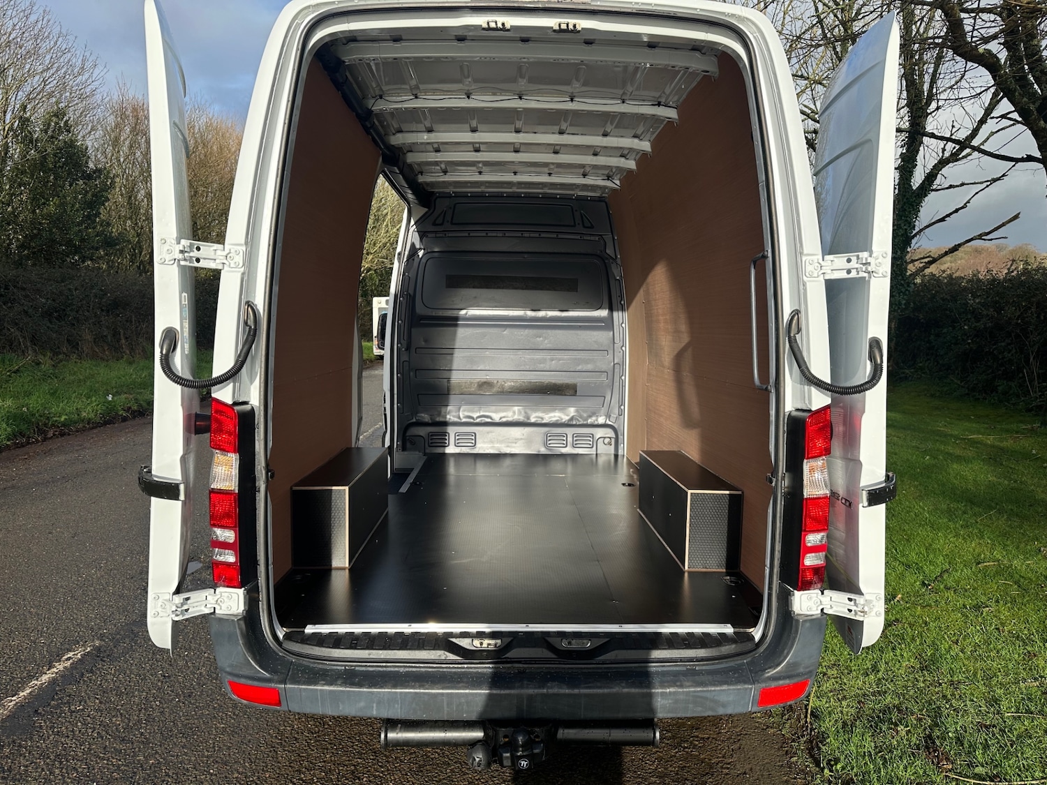 Used Mercedes-Benz Sprinter 2014 for sale - 77286118: Photo 10