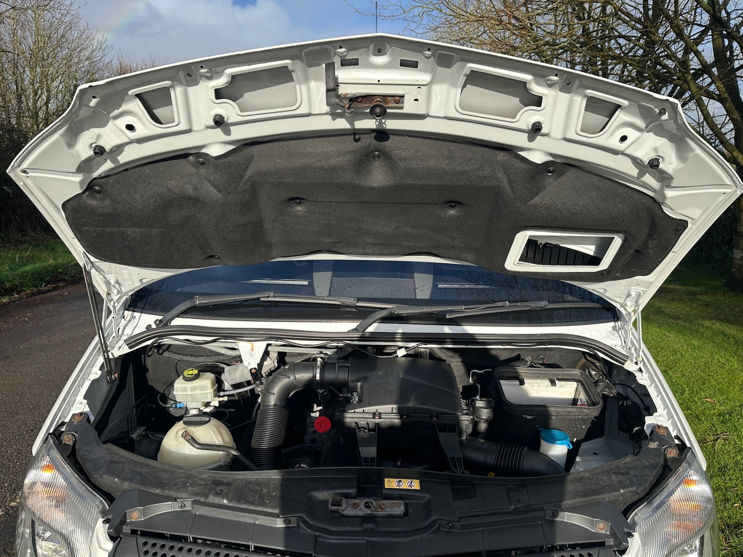 Used Mercedes-Benz Sprinter 2014 for sale - 77286118: Photo 11