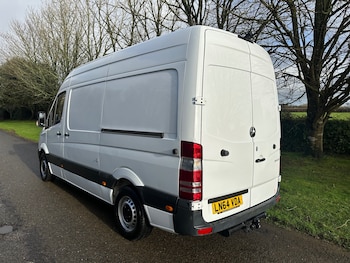 Used Mercedes-Benz Sprinter 2014 for sale - 77286118: Photo