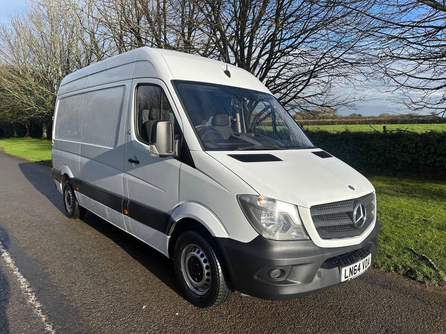 Used Mercedes-Benz Sprinter 2014 for sale - 77286118: Photo 3