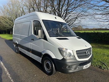 Used Mercedes-Benz Sprinter 2014 for sale - 77286118: Photo
