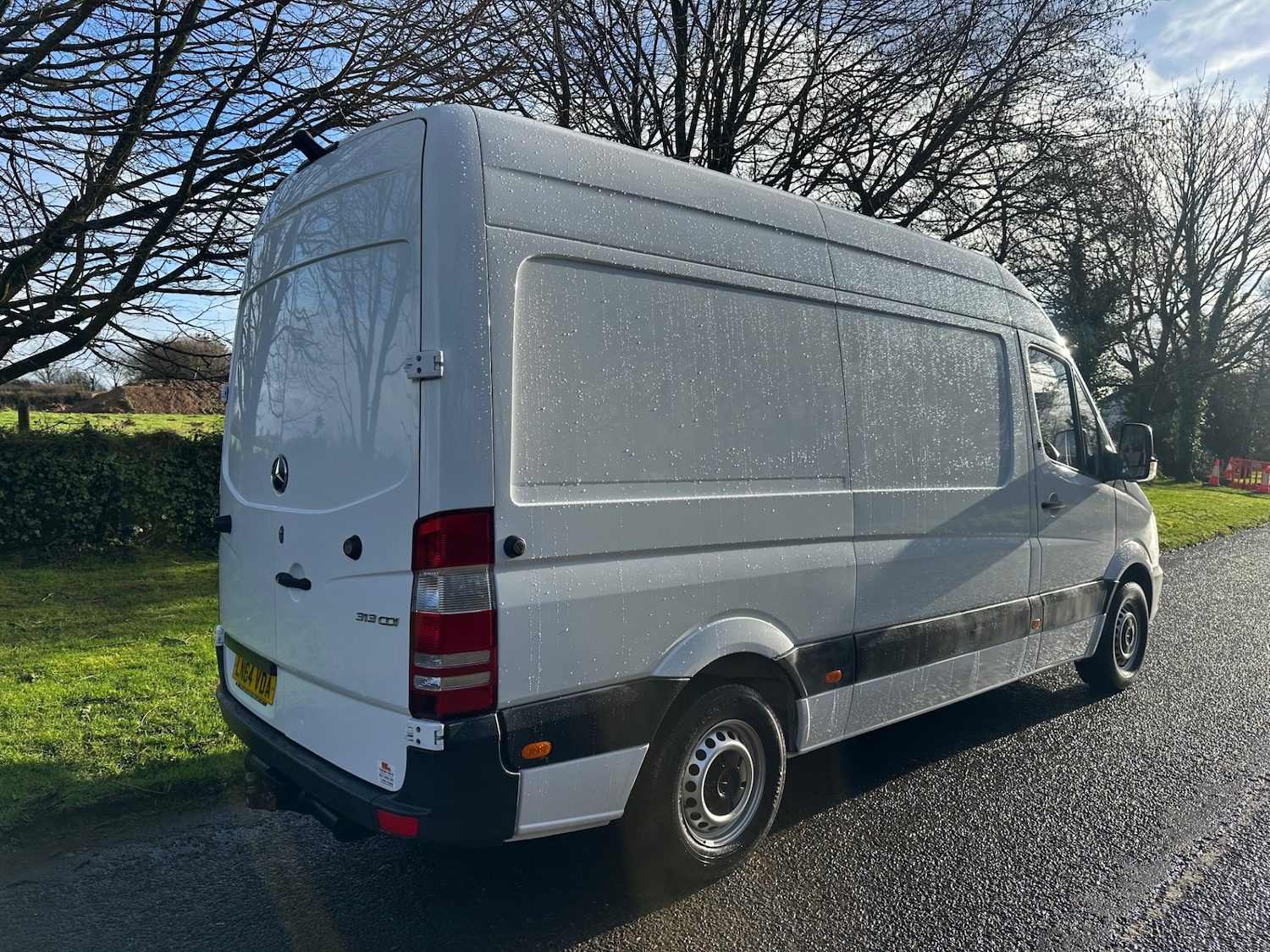 Used Mercedes-Benz Sprinter 2014 for sale - 77286118: Photo 4