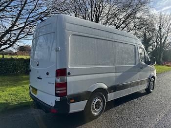 Used Mercedes-Benz Sprinter 2014 for sale - 77286118: Photo