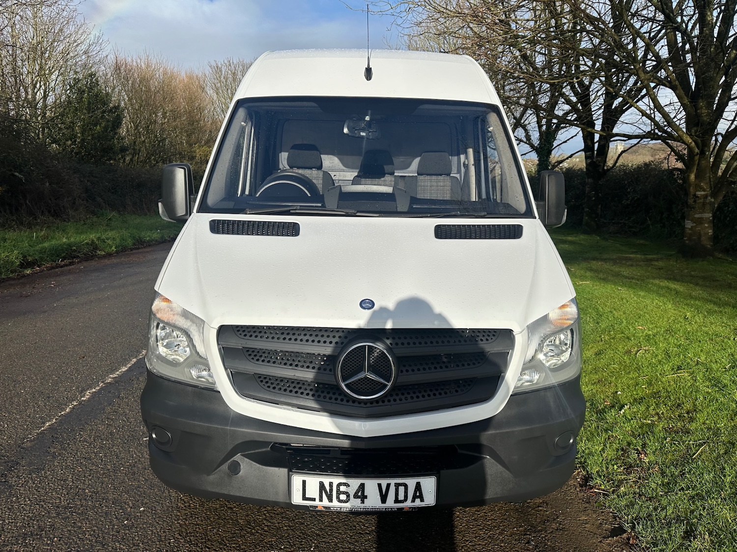 Used Mercedes-Benz Sprinter 2014 for sale - 77286118: Photo 5