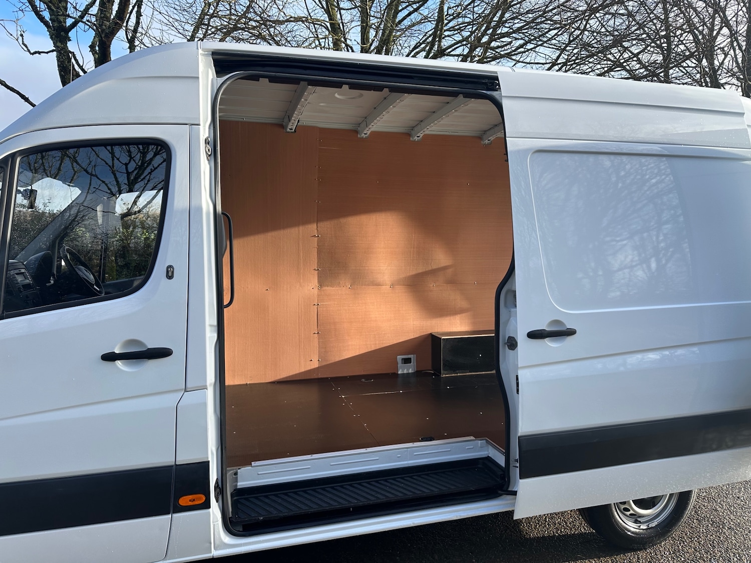 Used Mercedes-Benz Sprinter 2014 for sale - 77286118: Photo 9