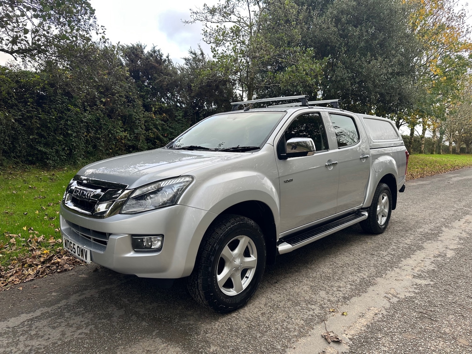 Used Isuzu D-Max 2015 for sale - 76403187: Photo 1
