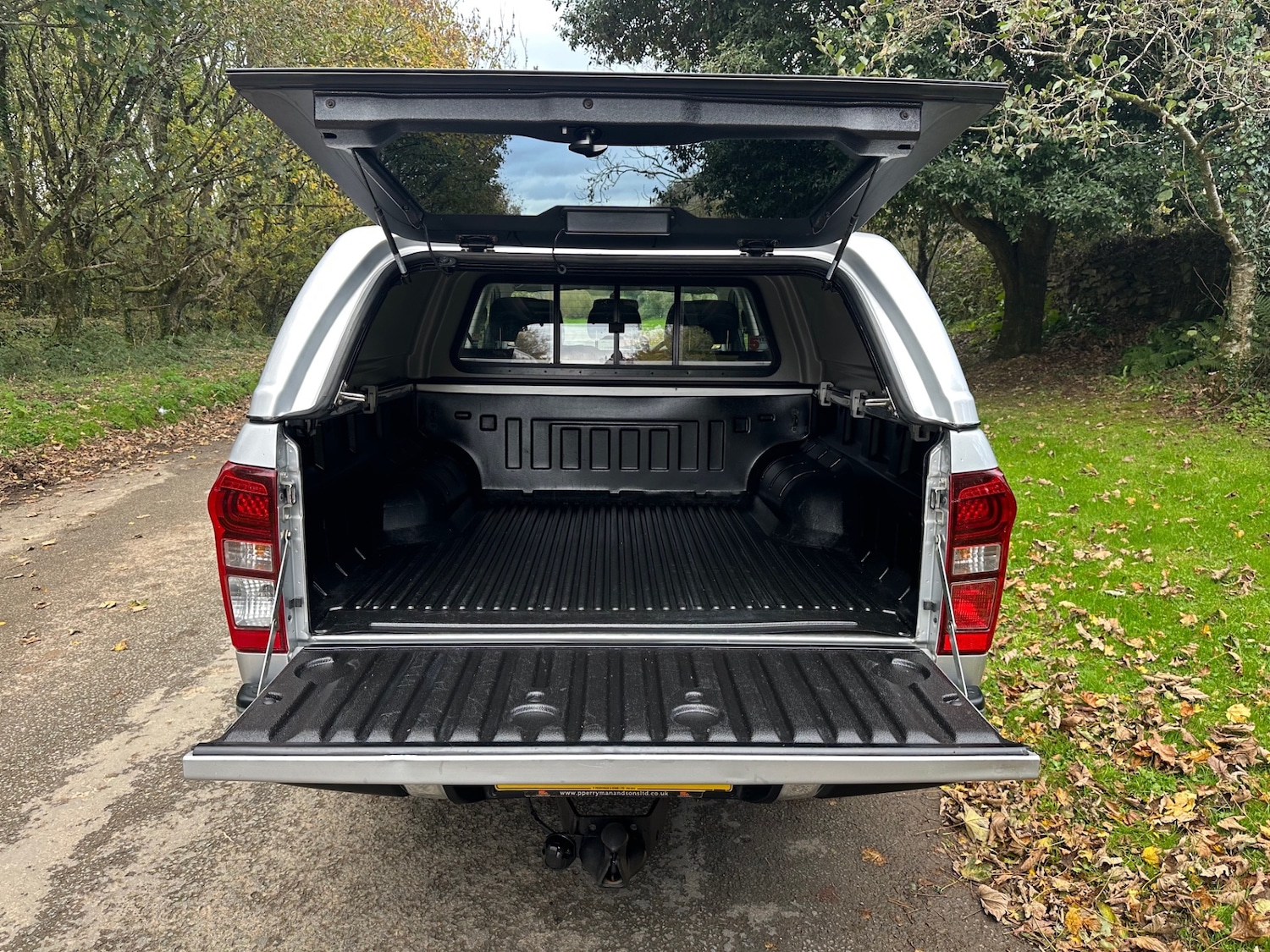 Used Isuzu D-Max 2015 for sale - 76403187: Photo 11