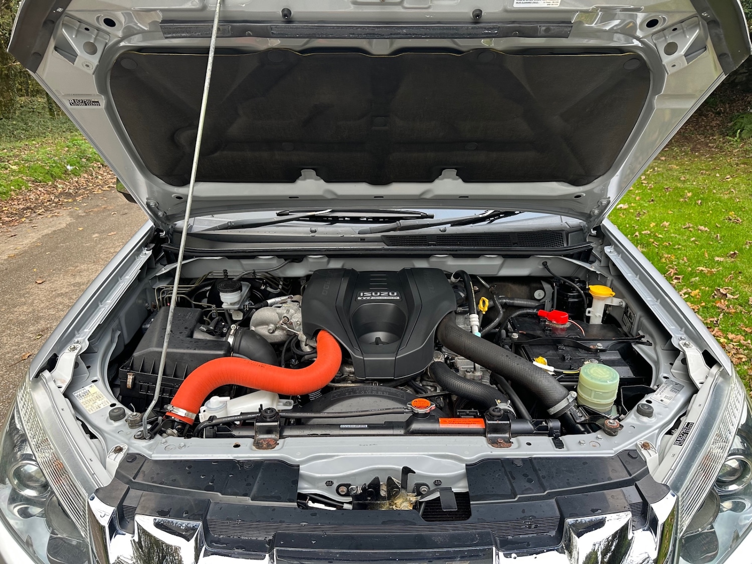 Used Isuzu D-Max 2015 for sale - 76403187: Photo 13