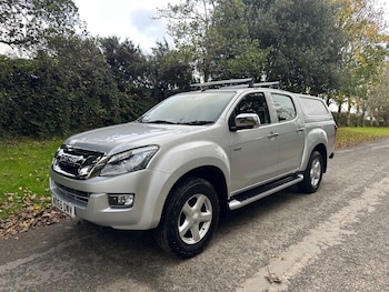 Isuzu - D-Max
