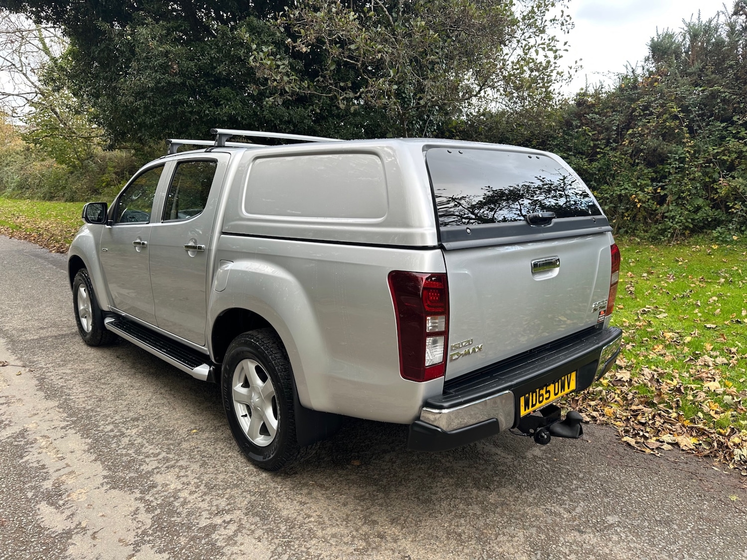 Used Isuzu D-Max 2015 for sale - 76403187: Photo 2