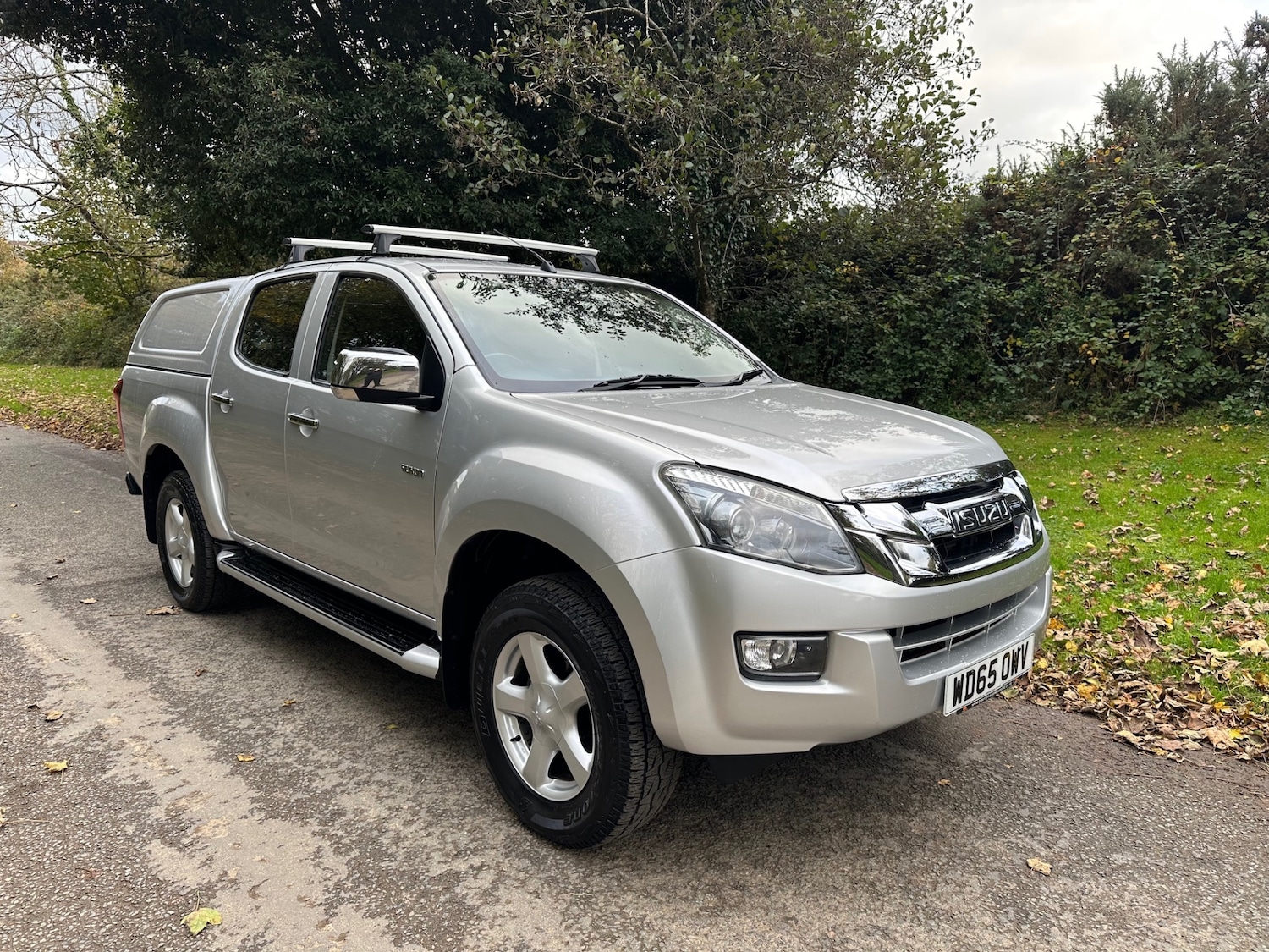 Used Isuzu D-Max 2015 for sale - 76403187: Photo 3