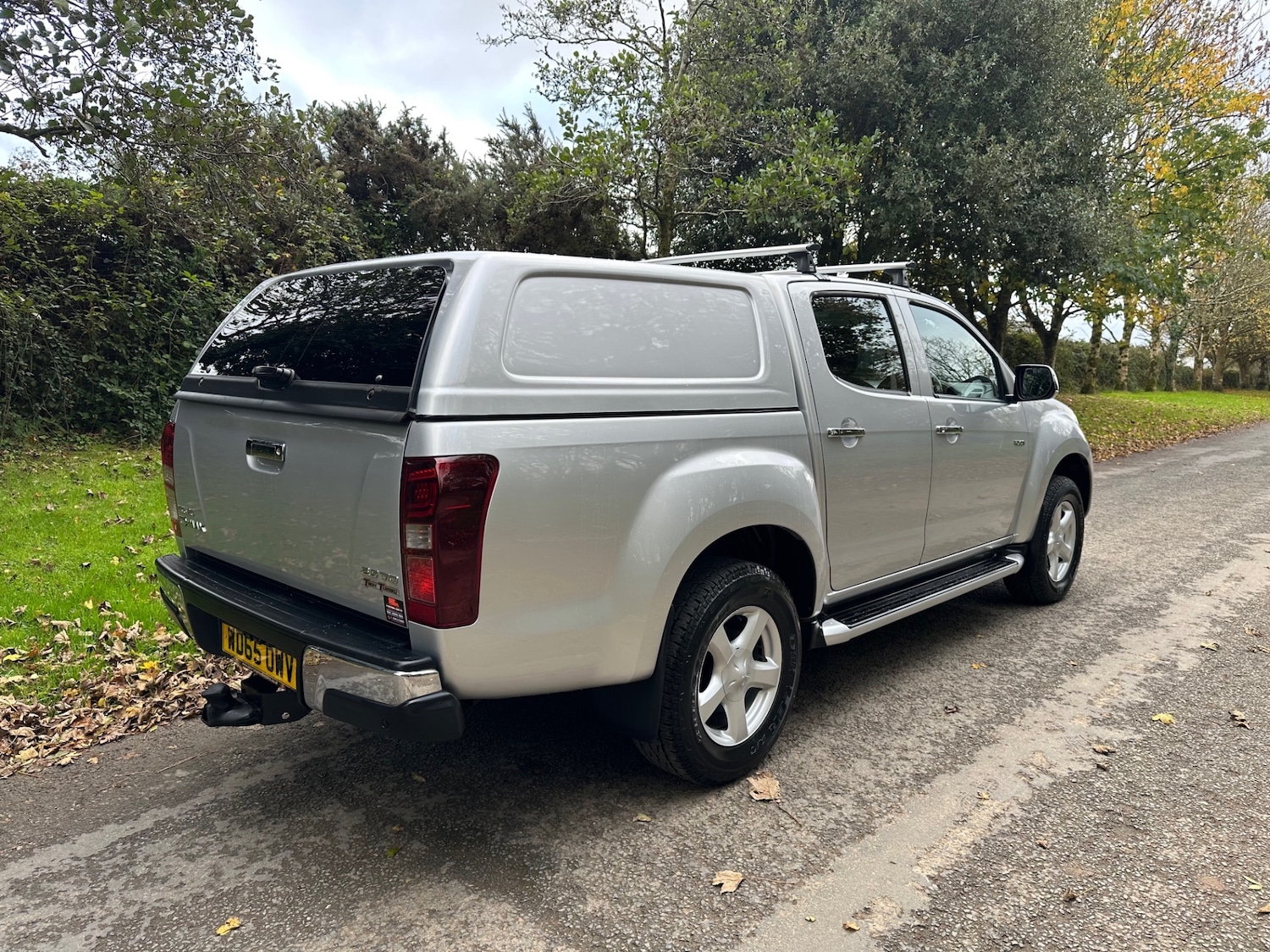 Used Isuzu D-Max 2015 for sale - 76403187: Photo 4