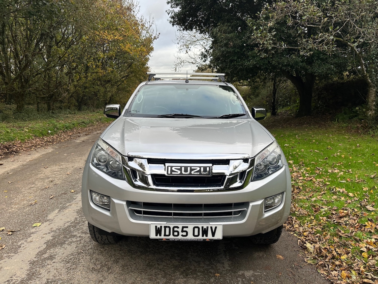 Used Isuzu D-Max 2015 for sale - 76403187: Photo 5