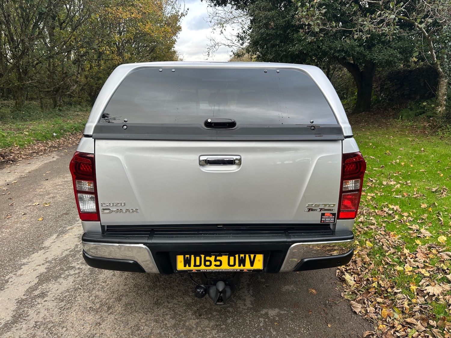 Used Isuzu D-Max 2015 for sale - 76403187: Photo 6