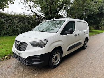Used Vauxhall Combo 2019 for sale - 79640460: Photo