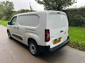 Used Vauxhall Combo 2019 for sale - 79640460: Photo