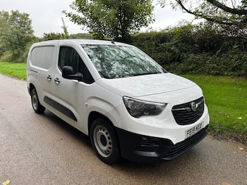 Used Vauxhall Combo 2019 for sale - 79640460: Photo