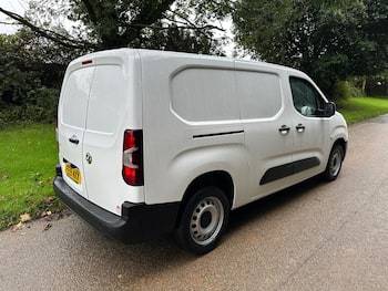 Used Vauxhall Combo 2019 for sale - 79640460: Photo
