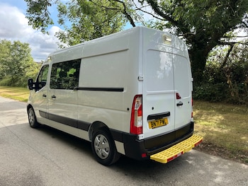 Used Vauxhall Movano 2021 for sale - 79191082: Photo