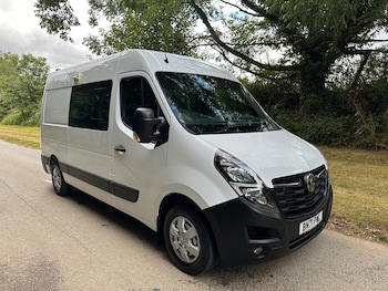 Used Vauxhall Movano 2021 for sale - 79191082: Photo