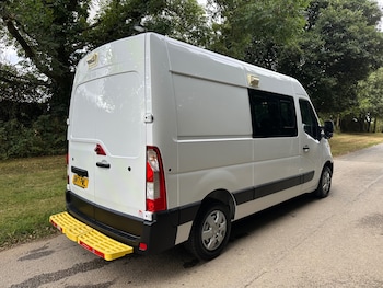 Used Vauxhall Movano 2021 for sale - 79191082: Photo