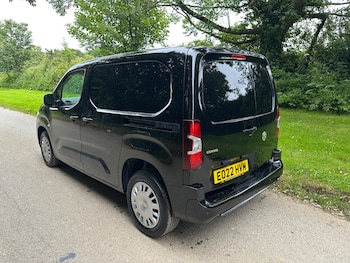 Used Vauxhall Combo 2022 for sale - 78593668: Photo