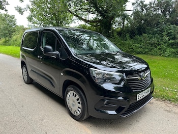 Used Vauxhall Combo 2022 for sale - 78593668: Photo