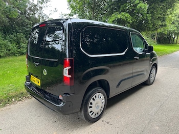 Used Vauxhall Combo 2022 for sale - 78593668: Photo