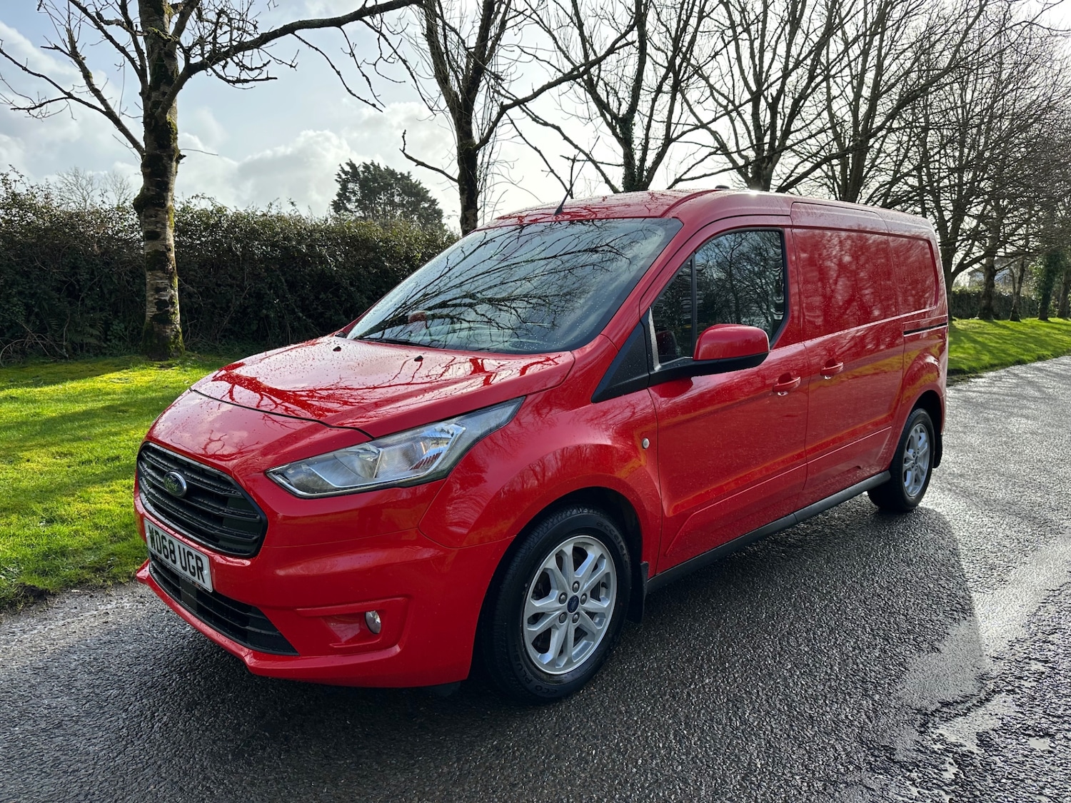 Used Ford Transit Connect 2019 for sale - 77570748: Photo 1