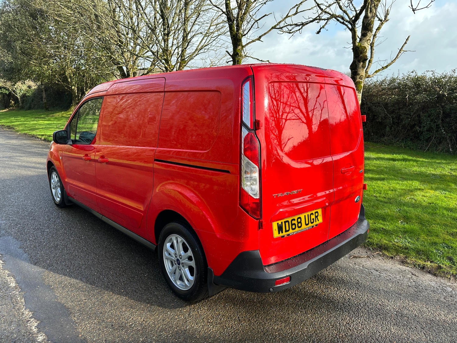 Used Ford Transit Connect 2019 for sale - 77570748: Photo 2