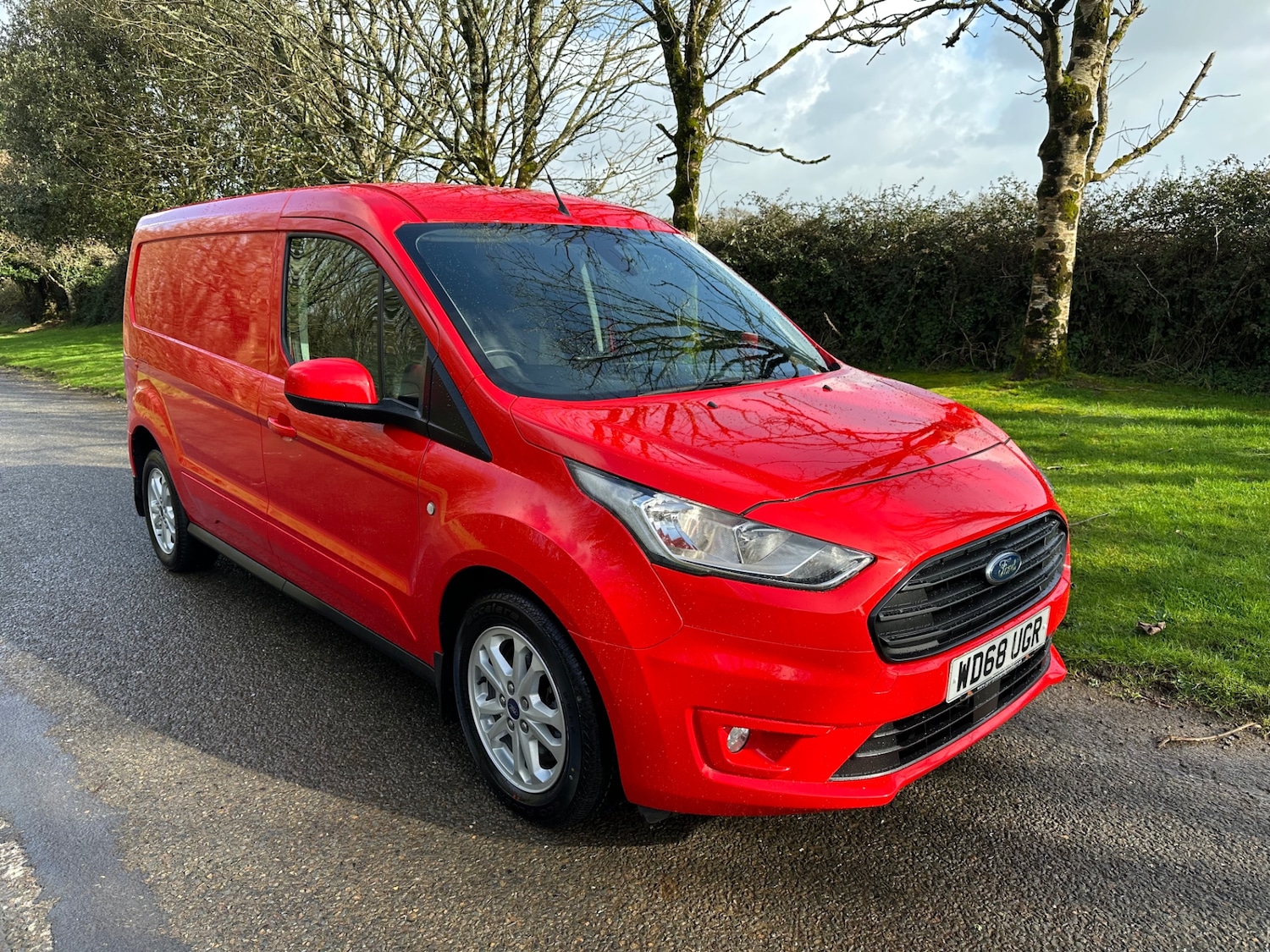 Used Ford Transit Connect 2019 for sale - 77570748: Photo 3