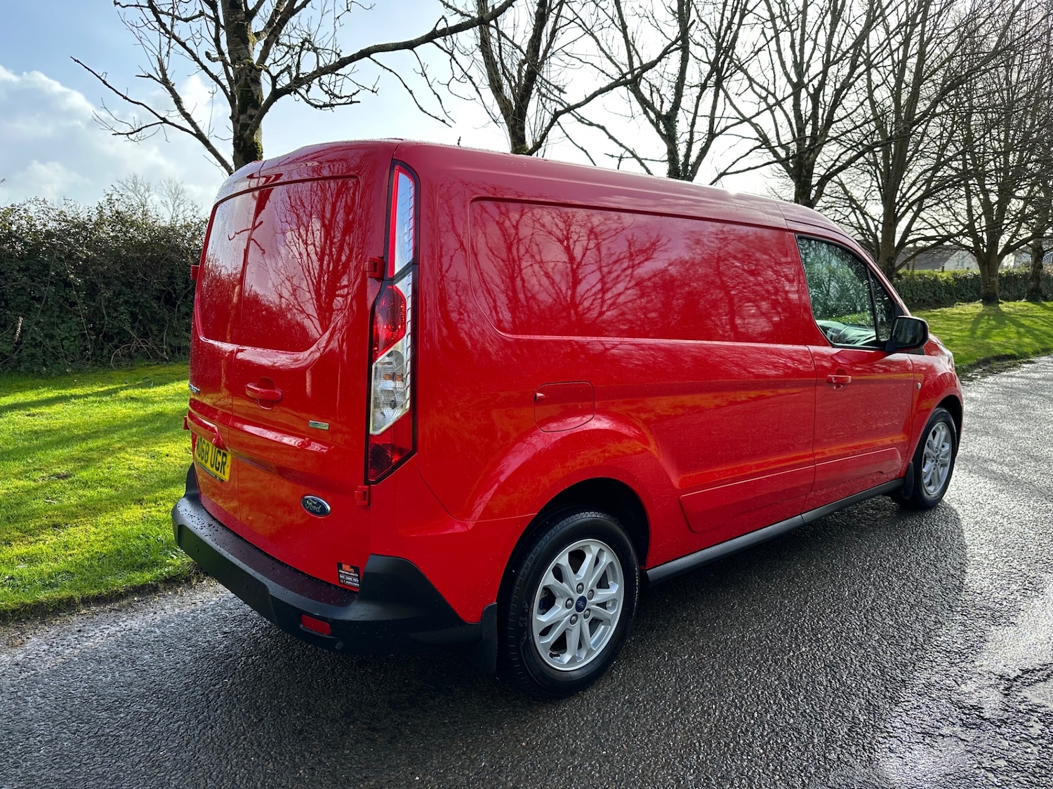 Used Ford Transit Connect 2019 for sale - 77570748: Photo 4