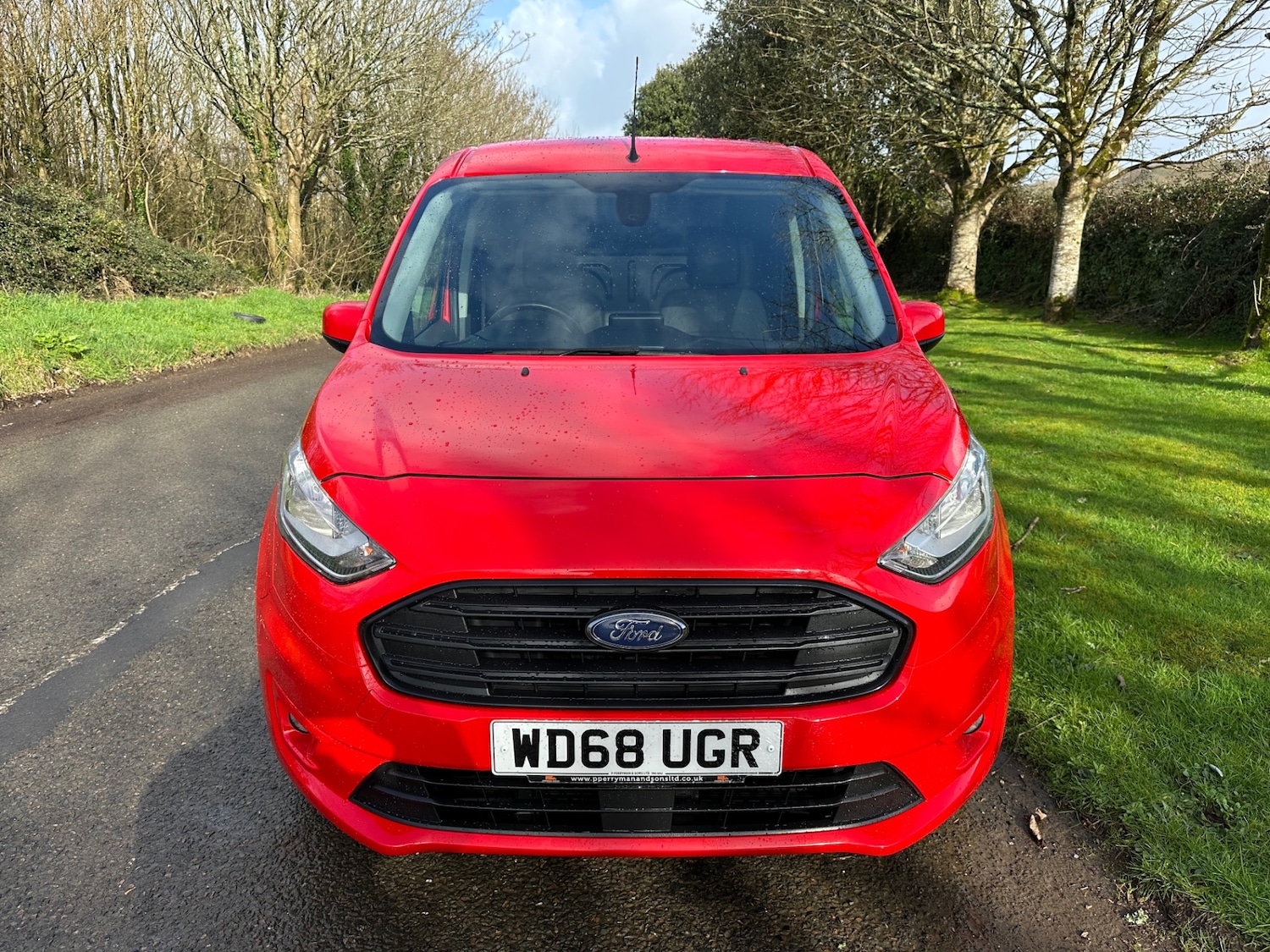 Used Ford Transit Connect 2019 for sale - 77570748: Photo 5