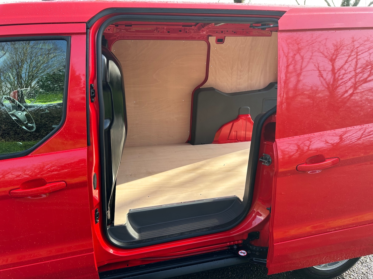 Used Ford Transit Connect 2019 for sale - 77570748: Photo 8